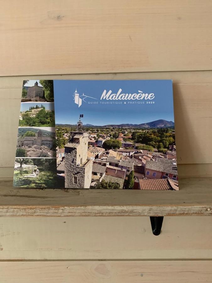 Maison De Village Malaucene Ventoux المظهر الخارجي الصورة