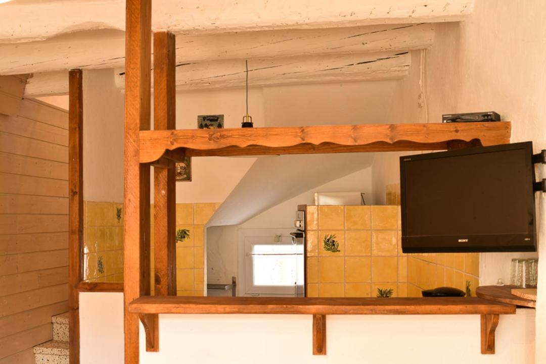 Maison De Village Malaucene Ventoux المظهر الخارجي الصورة