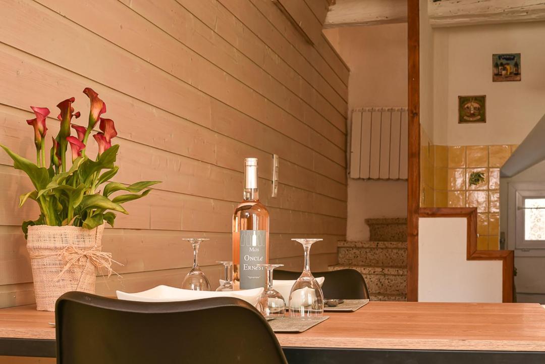Maison De Village Malaucene Ventoux المظهر الخارجي الصورة