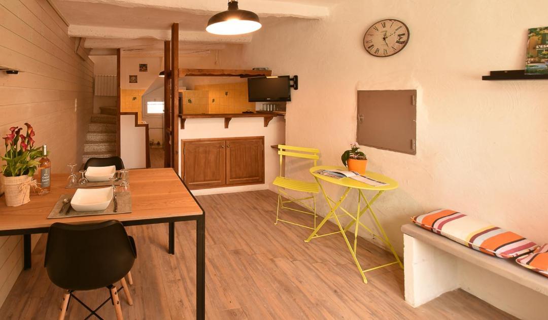 Maison De Village Malaucene Ventoux المظهر الخارجي الصورة