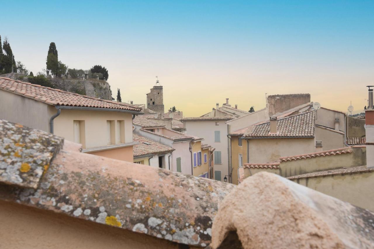 Maison De Village Malaucene Ventoux المظهر الخارجي الصورة