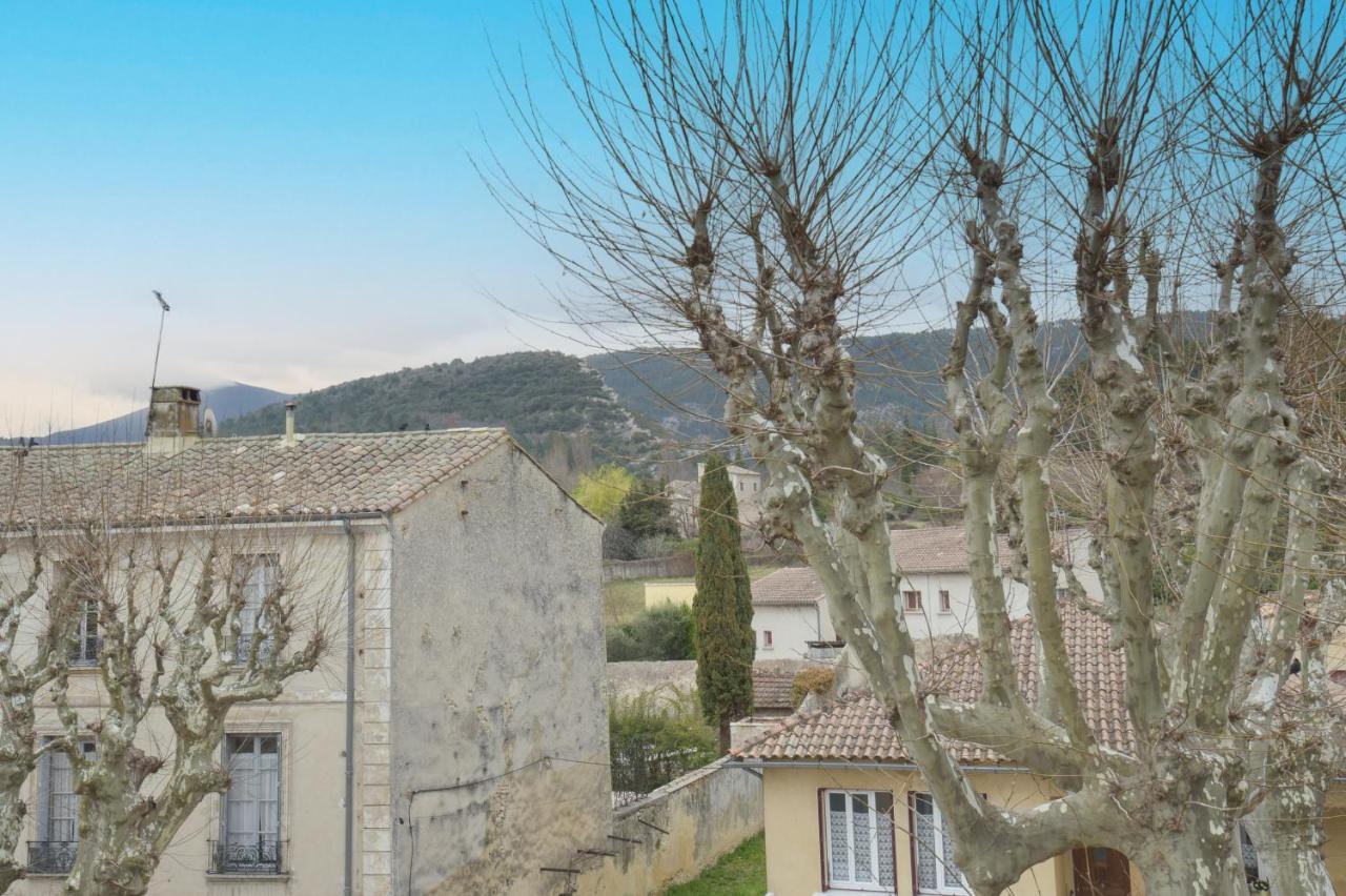 Maison De Village Malaucene Ventoux المظهر الخارجي الصورة